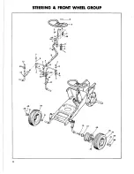 Preview for 24 page of Simplicity Broadmoor 535 Owner'S Manual