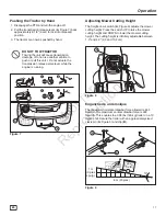 Preview for 17 page of Simplicity Broadmoor series Operator'S Manual