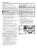 Preview for 46 page of Simplicity Broadmoor series Operator'S Manual