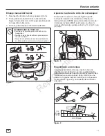 Preview for 49 page of Simplicity Broadmoor series Operator'S Manual