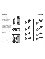 Предварительный просмотр 5 страницы Simplicity Central Vacuum Power Units Owner'S Manual