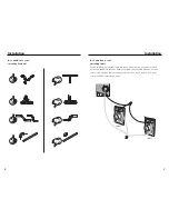 Предварительный просмотр 6 страницы Simplicity Central Vacuum Power Units Owner'S Manual