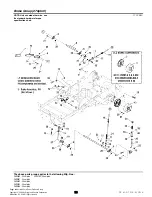 Preview for 36 page of Simplicity Champion 2690449 Parts Manual