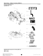 Preview for 48 page of Simplicity Champion 2690449 Parts Manual