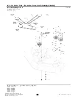 Preview for 54 page of Simplicity Champion 2690449 Parts Manual