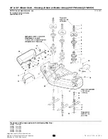 Preview for 56 page of Simplicity Champion 2690449 Parts Manual