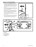 Preview for 6 page of Simplicity Citation 5900522 Dealer Setup & Adjustment Instructions Manual