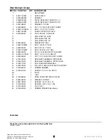 Preview for 7 page of Simplicity Citation 5900762 Parts Manual