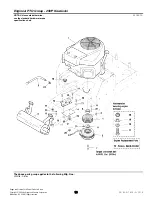 Preview for 10 page of Simplicity Citation 5900762 Parts Manual