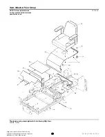 Preview for 40 page of Simplicity Citation 5900762 Parts Manual