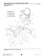 Preview for 42 page of Simplicity Citation 5900762 Parts Manual