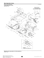 Preview for 54 page of Simplicity Citation 5900762 Parts Manual