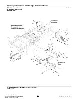 Preview for 56 page of Simplicity Citation 5900762 Parts Manual