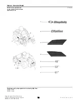 Preview for 72 page of Simplicity Citation 5900762 Parts Manual