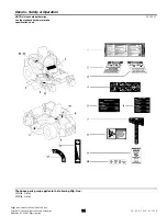 Preview for 74 page of Simplicity Citation 5900762 Parts Manual