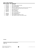 Preview for 75 page of Simplicity Citation 5900762 Parts Manual