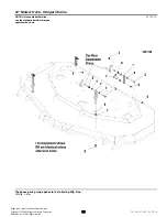 Preview for 86 page of Simplicity Citation 5900762 Parts Manual