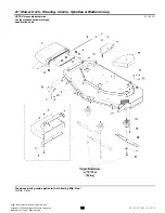 Preview for 88 page of Simplicity Citation 5900762 Parts Manual