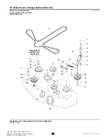 Preview for 90 page of Simplicity Citation 5900762 Parts Manual