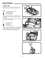 Preview for 20 page of Simplicity Citation Series Operator'S Manual