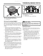 Preview for 29 page of Simplicity Citation Series Operator'S Manual