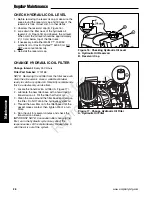 Preview for 28 page of Simplicity Cobalt 2690479 Operator'S Manual