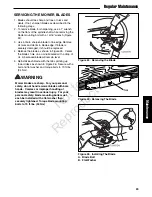 Preview for 31 page of Simplicity Cobalt 2690479 Operator'S Manual