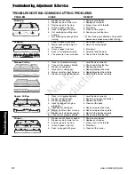 Preview for 34 page of Simplicity Cobalt 2690479 Operator'S Manual