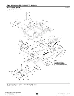 Предварительный просмотр 38 страницы Simplicity Cobalt 5101602 Parts Manual