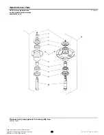 Предварительный просмотр 48 страницы Simplicity Cobalt 5101602 Parts Manual