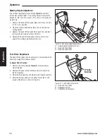 Preview for 20 page of Simplicity Cobalt 5900763 Operator'S Manual