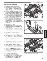 Preview for 39 page of Simplicity Cobalt 5900763 Operator'S Manual