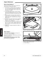 Preview for 40 page of Simplicity Cobalt 5900763 Operator'S Manual