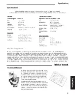 Preview for 45 page of Simplicity Cobalt 5900763 Operator'S Manual