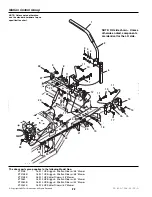 Предварительный просмотр 28 страницы Simplicity Colt ZT2148 Parts Manual