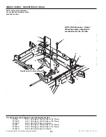 Preview for 30 page of Simplicity Colt ZT2148 Parts Manual