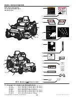 Предварительный просмотр 54 страницы Simplicity Colt ZT2148 Parts Manual