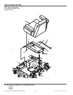 Preview for 12 page of Simplicity Colt ZT2148T Parts Manual