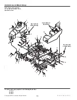 Preview for 22 page of Simplicity Colt ZT2148T Parts Manual