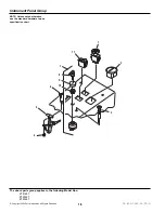 Preview for 24 page of Simplicity Colt ZT2148T Parts Manual