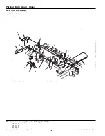 Preview for 44 page of Simplicity Colt ZT2148T Parts Manual