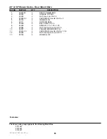 Preview for 71 page of Simplicity Colt ZT2148T Parts Manual