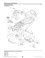 Preview for 8 page of Simplicity CONQUEST 1700 Series Parts Manual