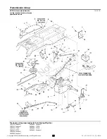 Preview for 22 page of Simplicity CONQUEST 1700 Series Parts Manual