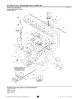 Preview for 50 page of Simplicity CONQUEST 1700 Series Parts Manual