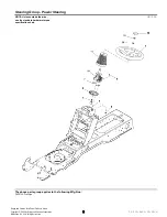 Preview for 8 page of Simplicity Conquest 4WD Series Parts Manual