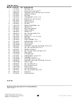 Preview for 17 page of Simplicity Conquest 4WD Series Parts Manual