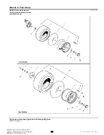 Preview for 30 page of Simplicity Conquest 4WD Series Parts Manual