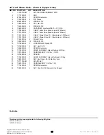 Preview for 35 page of Simplicity Conquest 4WD Series Parts Manual