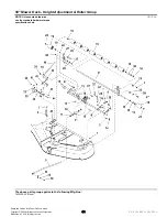 Preview for 44 page of Simplicity Conquest 4WD Series Parts Manual